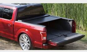 Rxfa31a62 Leer 2019-2023 Ford Ranger Manual Retract Black Tonneau Bed Cover 6ft/72.7 Inch