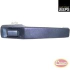 55024927 Left Outer Cherokee Crown Door Handle