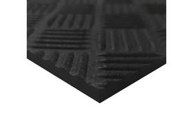 Tf2-043-01 Legend Fleet Solutions For 75-22 Ford F150 6.5ft Box Truck Bed Automat Bar Rubber Mat