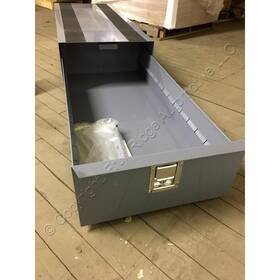 25327 Leggett & Platt And 48x20x12 1-drawer Truck Van Floor Bed Tool Box Cabinet Lockable