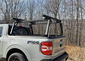 00-6872-f-01-1148-ford Leitner Designs Acs Forged Cargo Rack For 2019-2023 Ford Ranger/maverick