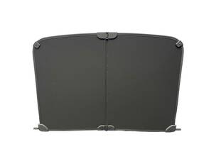 Lexus Rz450e 2023 2024 Rz 450e Oem Rear Trunk Cargo Luggage Tonneau Cover Shade Black