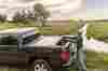 Lg911m Roll N Lock Roll-n-lock Tonneau Cover For Ford F150 Backrack Compatible Xsb 67 Bed