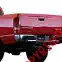 Lh-006 Bully Oe Style Integrated Tailgate Lock 757558150069