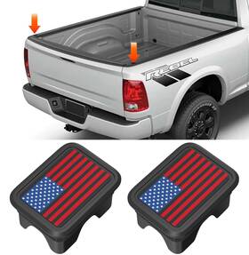 Pocket-1500 Linoah For Ram 1500 Stake Pocket Covers Fit 2019-2024 Rail Poc