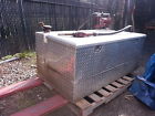 Liquid Tank Fuel Tool Tt100combo Cell Transfer Uws 100 Gallon Aluminum