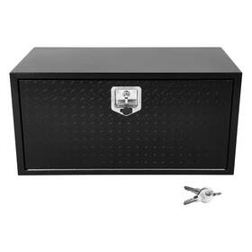 Littlestar2018 Tl66519-g 36 Inch X18 Truck Tool Box With Aluminum Door Heavy Duty Waterproof Tongue
