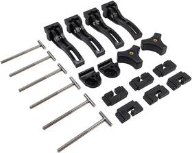 Z052-tcc4 Llnseauto Truck Tonneau Cover Replacement Installation Accessory Fit For Tri-fold And Quad-f