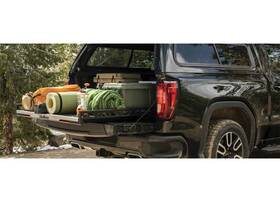 Lm156450hd Loadmaster Bed Systems Hd Pro 62 Inch X 48 Slide For 5.5ft Truck 1 500lbs Cap