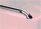 89847 Lockers 04-13 Stainless Titan Side Putco Rail Steel Bed