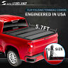 Lt17 Pickupzone Fits Ram Without Rambox Flip Folding Hard Tonneau Cover
