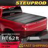 Lt20 Pickupzone Tonneau Cover For Toyota Tacoma With Track Bed Hard