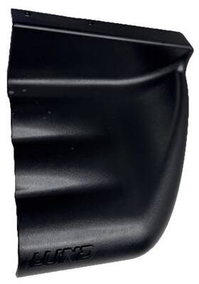 46573 Lund Tonneau Cover Replacement End Cap Black Spots See Photos