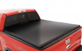 950292 Lund Genesis Tri-fold Tonneau Cover - Fits 19-23 Chevy Silverado 1500