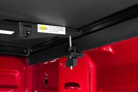 969186 Lund Tonneau Cover Fits 2016-2023 Toyota Tacoma 60.5 Bed