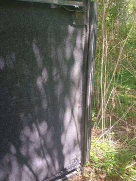 969251 Lund Tonneau Cover-hard Fold