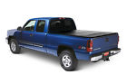 98084 Lund Tonneau Black Smooth Hinged Cover - Soft Genesis