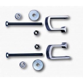 Tlx-lnd954100-cl360a70 Lund Tool Box Mounting Kit Universal Brite Storage