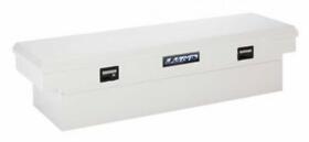 Lnd86499 Lund Universal Steel Cross Box White