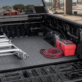 L175533j Lunjuntic Truck Bed Mat Heavy Duty For Ford F-150 2015 2016 2017 2018 2019-2022 5.8ft