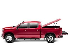 Uc1176l-50 Lux Tonneau Cover Fits 19 Silverado 1500 Under