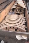 2540-01-434-6864 M35a3 Amg Tan Cargo Cover Kit Complete New In Crate M35 M35a2 M35a2c 12 Truck Bed 57kd189