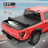 M44405b8 Earthauto Bed Soft Roll Up Truck Tonneau Cover Kit For