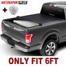 M44502f Motorsportplus Roll Up Truck Bed Tonneau Cover For Nissan Frontier