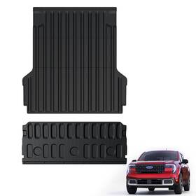 Bmtm25051900 Mabett Truck Bed Mat And Tailgate For Ford Maverick Accessories 2025 2024