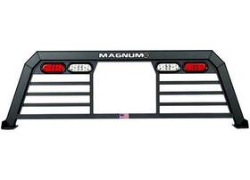 109lw Magnum Truck Racks Fits Dodge Ram Headache Rack Low Pro Window Cut