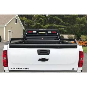 Rk28176 Magnum Truck Racks For Ford F-350 Super Duty 2017-2024 Bed Rails
