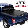 Mak-lt08 Beydato Auto Hard Flip Folding Tonneau Cover For 771011355532