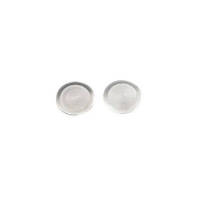102652 Mar-k Bed Side Hole Caps Polished Smooth 34-39 Gm/fits Ford