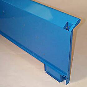 120263 Mar-k Ford Truck Short Flareside F-100 Complete Bed Side Driver 1961 - 1964