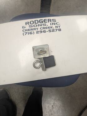 12-139 Marshall Tie Down Anchor 8551