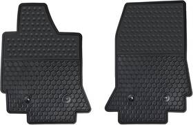 Matericuo 732692741779 Car Floor Mats Custom Fit For Corvette C7 2014-2019 All Black
