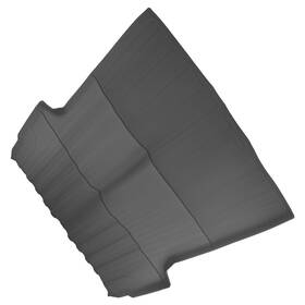 472bvy Maxpeedingrods Cargo Liner Rear Truck Bed Mat For Gmc Canyon Colorado 2023-24 Tpe 5ft Non-slip