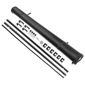 58ly2e Maxpeedingrods 5ft Roll Up Tonneau Cover Fit For Jeep Gladiator Jt Bed 20-2026 Vinyl Aluminum