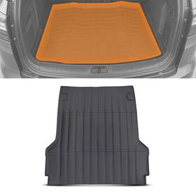 6o0ql4 Maxpeedingrods Cargo Liner Truck Bed Mat For Ford Maverick 2022-2024 4.5ft Tpe All Weather