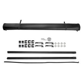 7h9rqd Maxpeedingrods 6.5ft Roll-up Truck Bed Cover Tonneau For Toyota Tundra 2007-2021 Soft Dustproof
