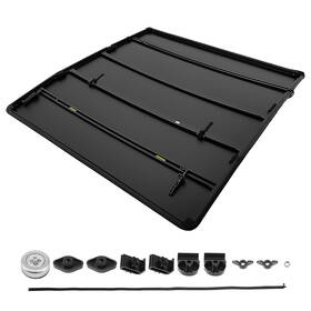 91mtap Maxpeedingrods 8ft Bed Truck Tonneau Cover For Ford F-250 F-350 F-450 Super Duty1999-2026 Vinyl
