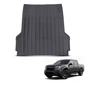 9ka6v7 Maxpeedingrods All-weather Truck Bed Mat For Ford Maverick 2022-2024 4.5ft Tpe Waterproof