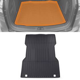 Bec8n5 Maxpeedingrods Boot Truck Bed Mat For Toyota Tacoma 24-2025 6ft Tpe Anti-slip Cargo Liner