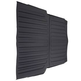 D5oxfr Maxpeedingrods All Season Cargo Mat For Hyundai Santa Cruz 2022-2025 4.3ft Black Tpe Protection
