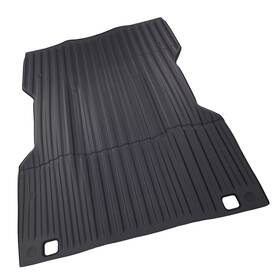 I1t8d7 Maxpeedingrods Bed Floor Mat For Toyota Tacoma 2024-2025 6ft Black Tpe Non-slip Cargo Liner