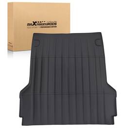 Ir7fbv Maxpeedingrods Waterproof Truck Bed Mat For Ford Maverick 2022-2024 4.5ft Tpe Boot Tray Liner