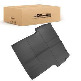 Lmx1ym Maxpeedingrods Cargo Liner Rear Truck Mat For Gmc Canyon Colorado 23-2024 Tpe 5ft All Weather