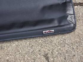 O2yucf Maxpeedingrods Bed Soft Roll-up Tonneau Cover 5ft For Honda Ridgeline 17-25 21 22 23 24 25 26