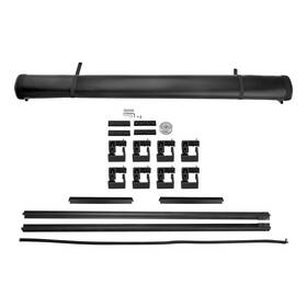Maxpeedingrods U91cve 8ft Roll-up Tonneau Cover For Ford F-250/f-350 Super Duty 1999-2016 With Led Lamp