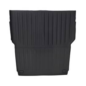 Xngq8v Maxpeedingrods Rear Truck Bed Mat For Hyundai Santa Cruz 2022-2025 4.3ft Tpe Black All Weather